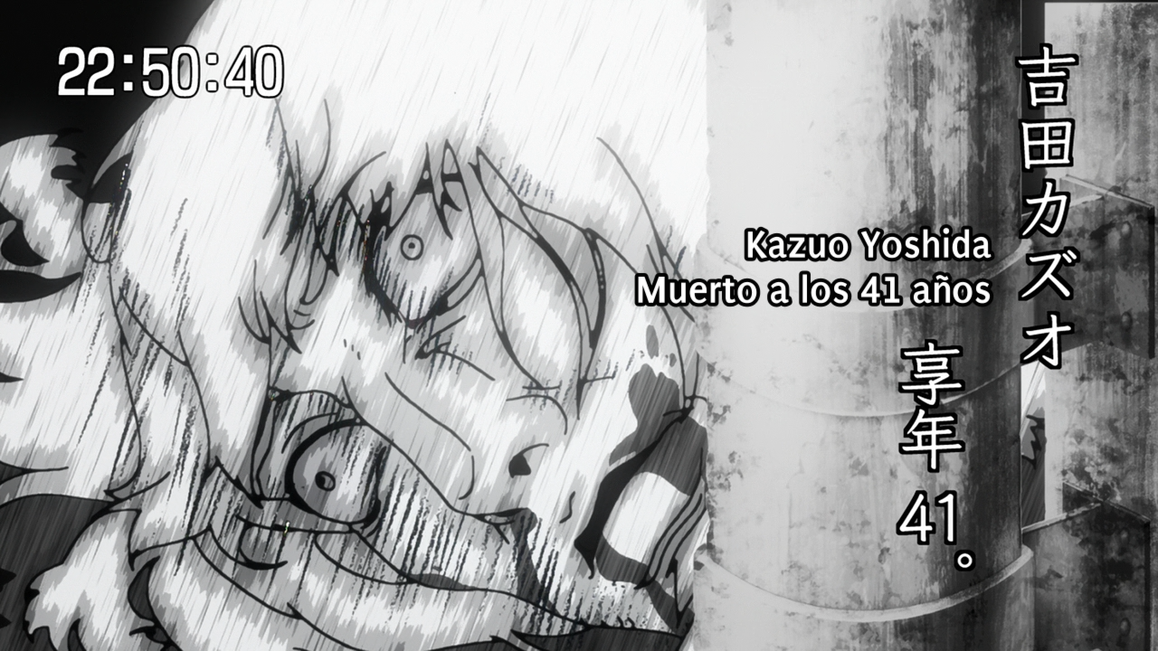 Tokyo Ghoul (Animelliure)